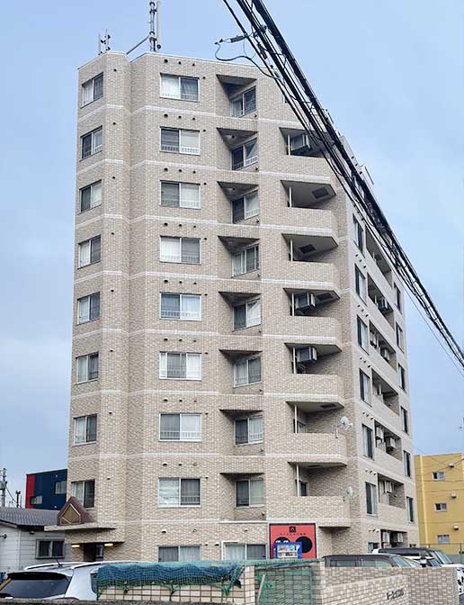 リアライズ函館柏木町イメージ１