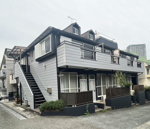 ハイツ萩原イメージ１