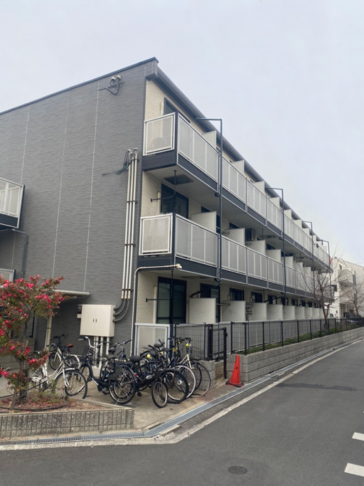 レオパレス蒼イメージ１
