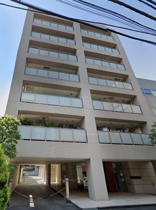 イトーピア四番町701号室イメージ１