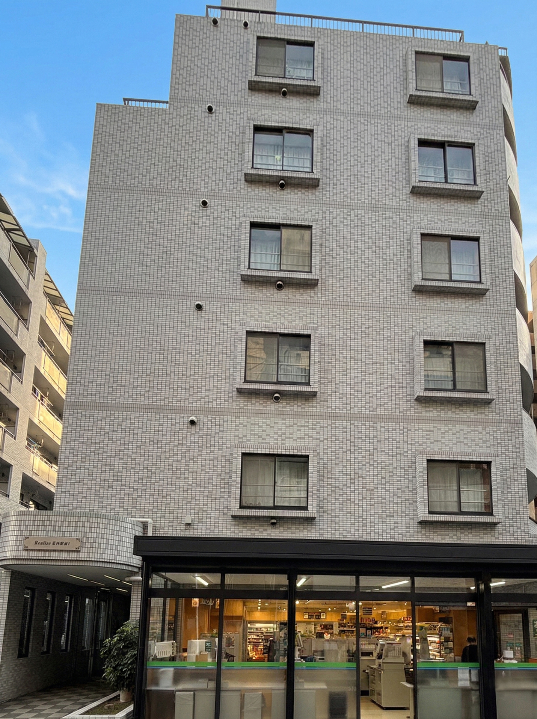 リアライズ葛西駅前Ⅰイメージ１