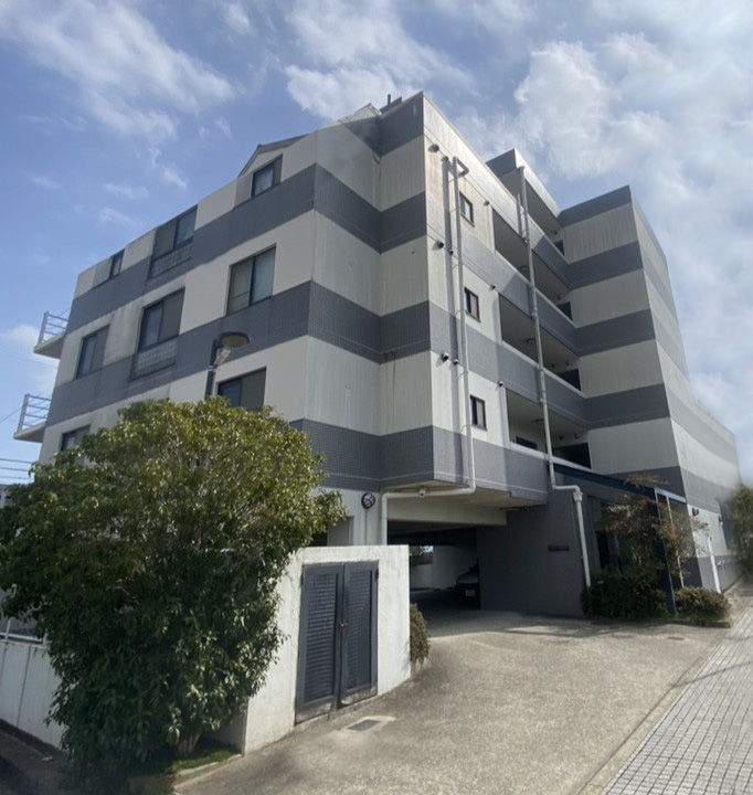 サンメゾン忍海イメージ１